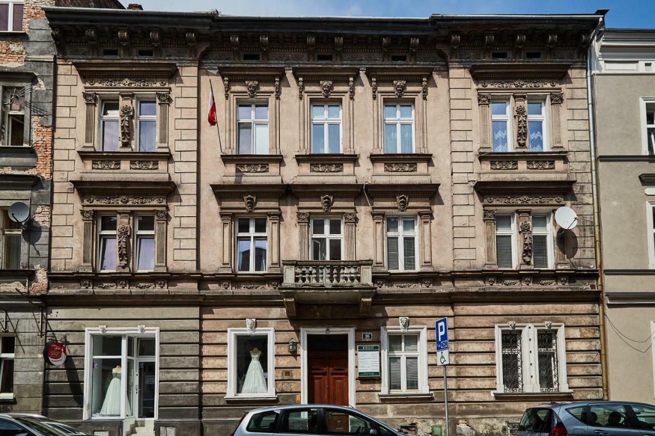 Top Location Apartments Topolowa Street クラクフ エクステリア 写真