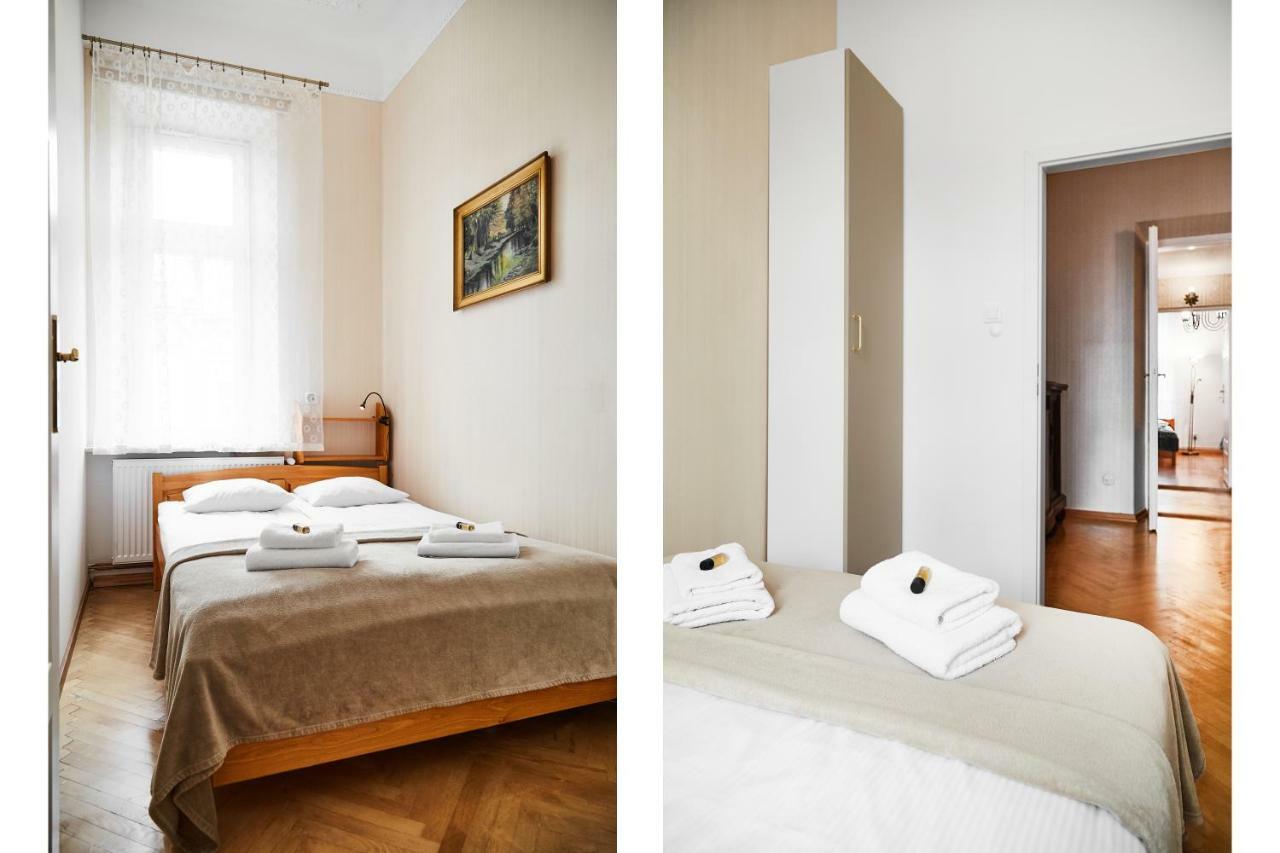 Top Location Apartments Topolowa Street クラクフ エクステリア 写真