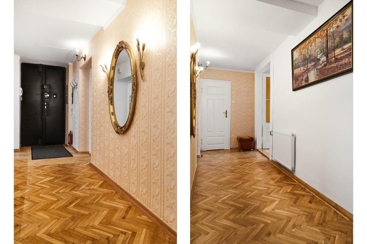 Top Location Apartments Topolowa Street クラクフ エクステリア 写真