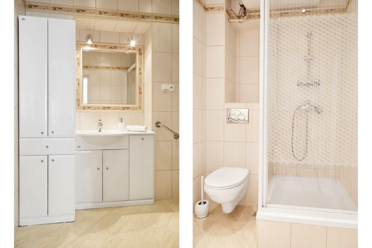 Top Location Apartments Topolowa Street クラクフ エクステリア 写真