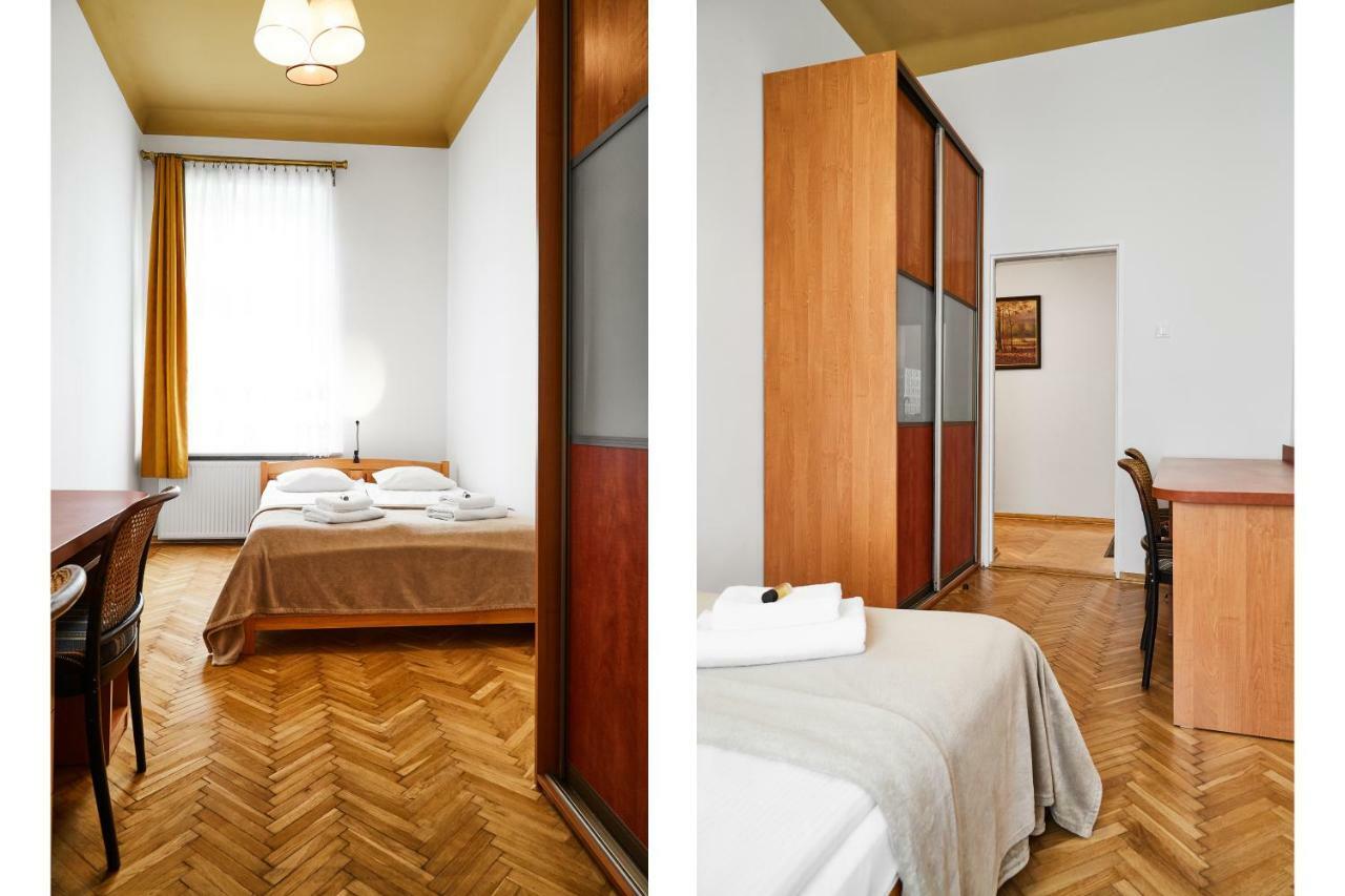 Top Location Apartments Topolowa Street クラクフ エクステリア 写真